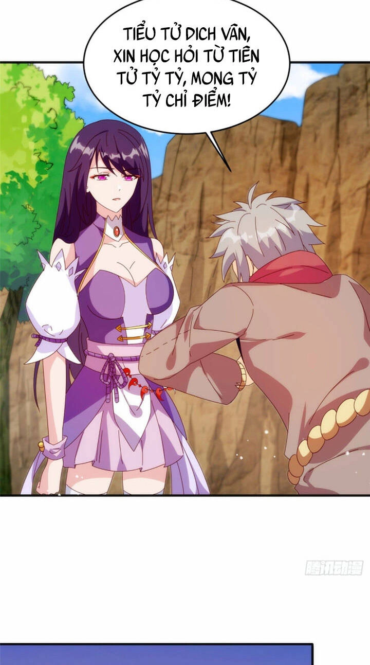 Chân Võ Thế Giới Chapter 26 - 23