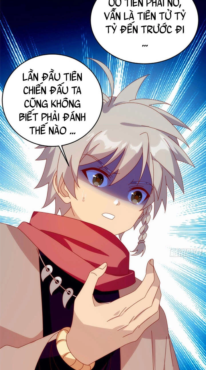 Chân Võ Thế Giới Chapter 26 - 29