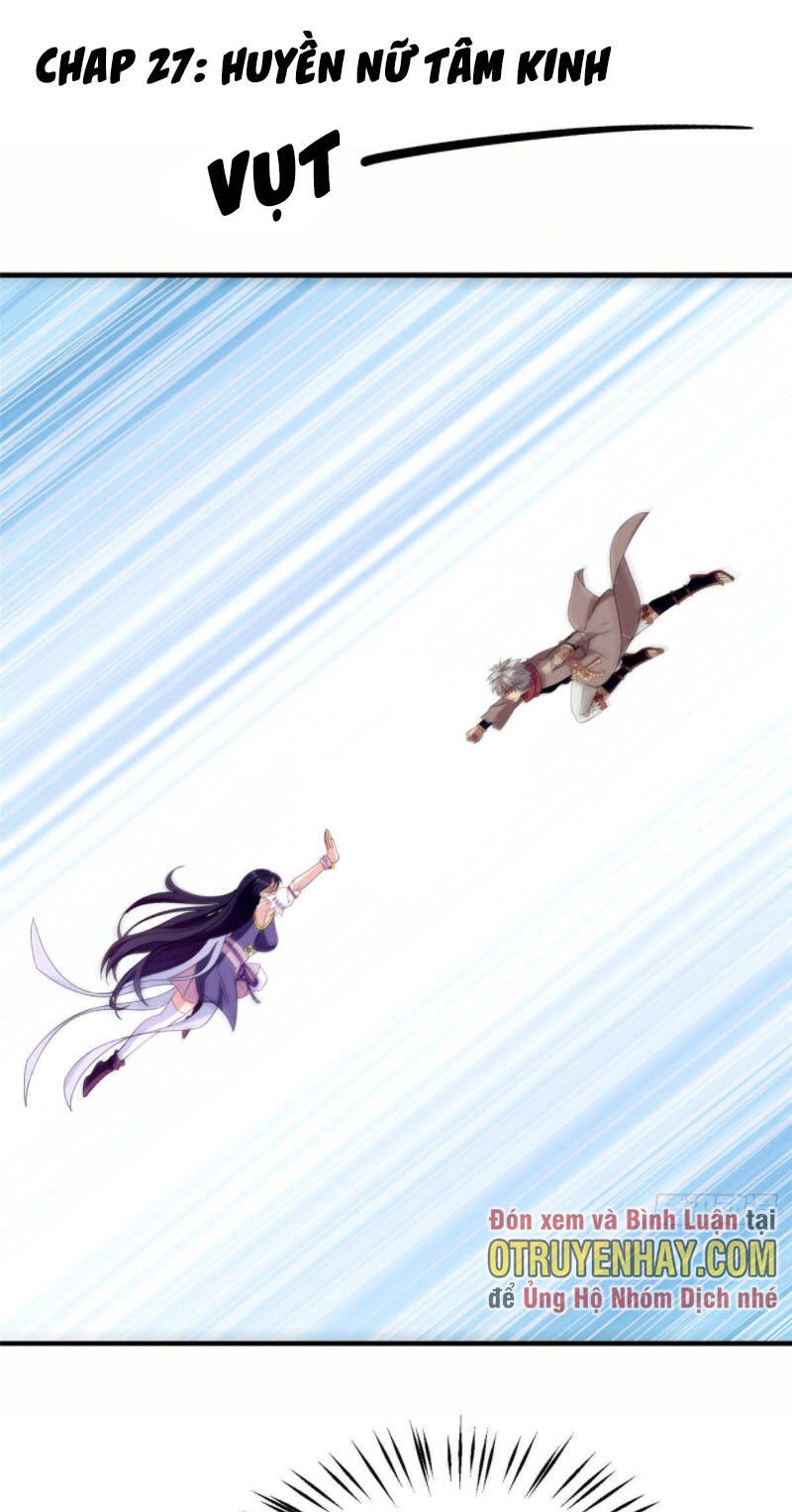 Chân Võ Thế Giới Chapter 27 - 1