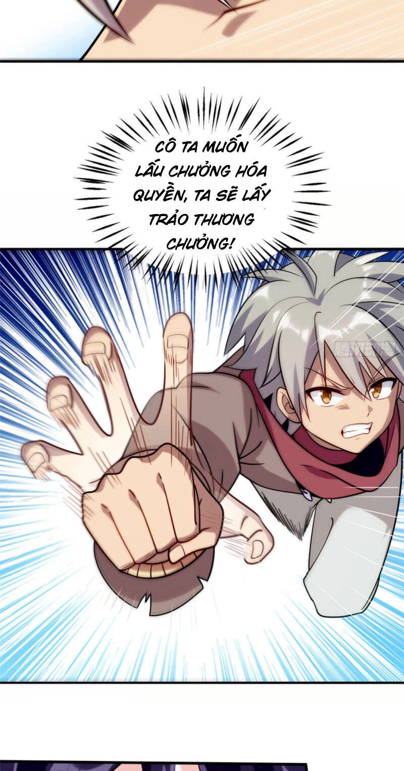 Chân Võ Thế Giới Chapter 27 - 3