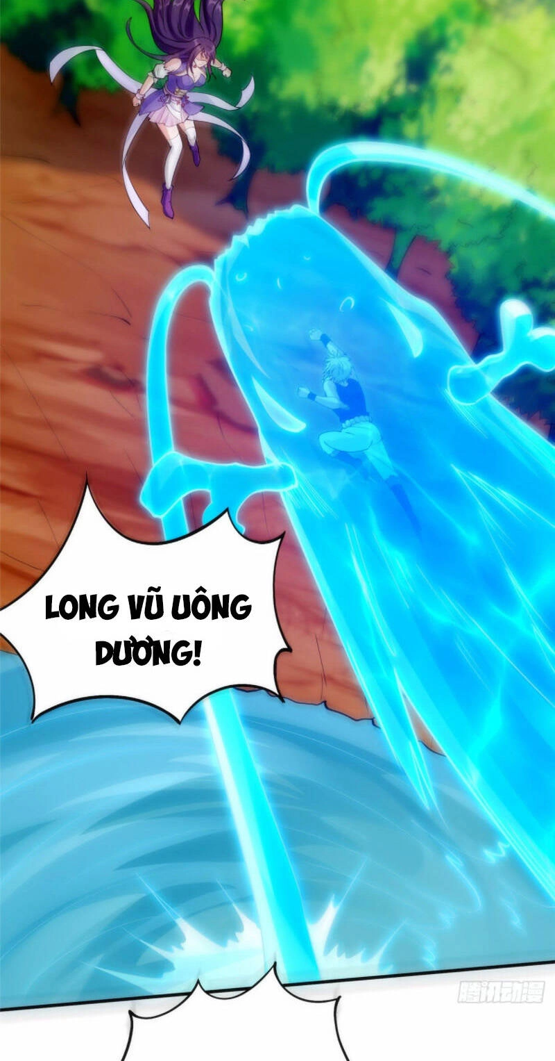 Chân Võ Thế Giới Chapter 27 - 16