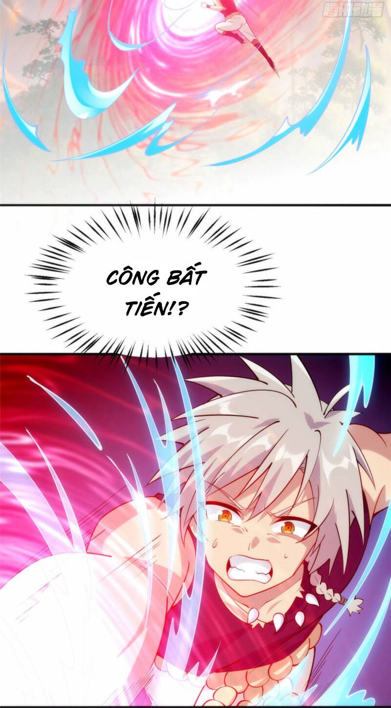 Chân Võ Thế Giới Chapter 27 - 21