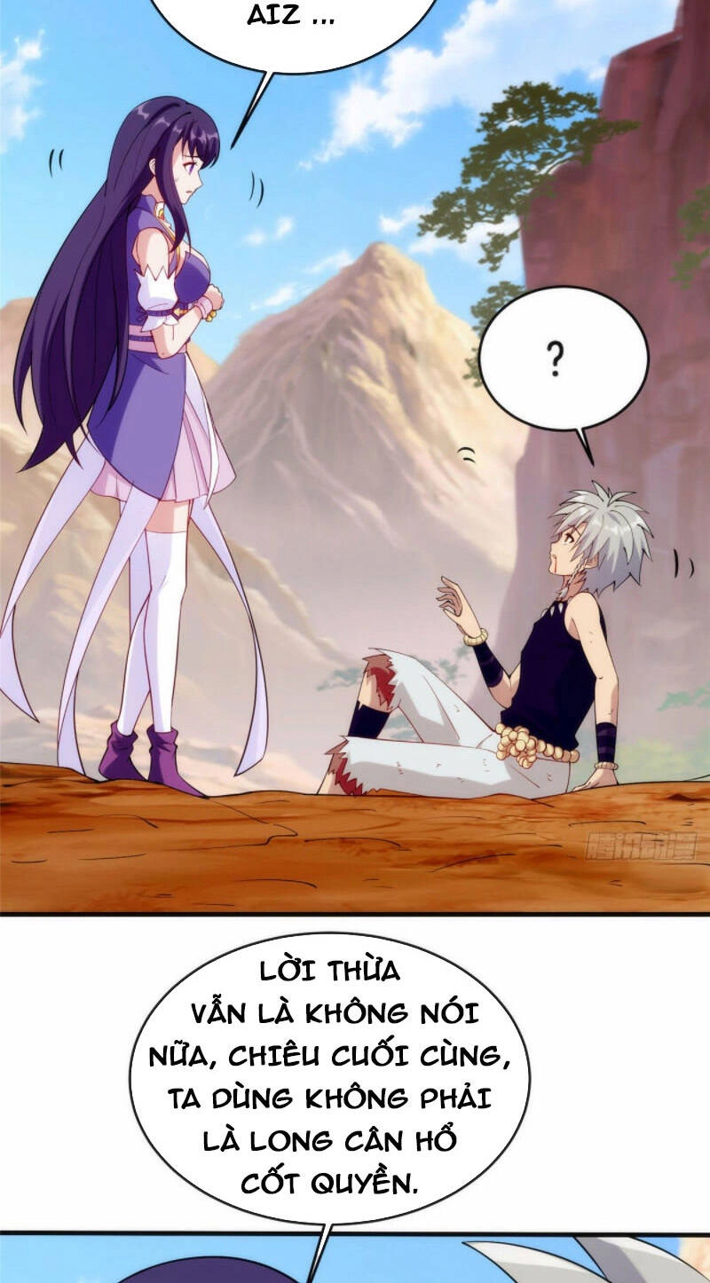 Chân Võ Thế Giới Chapter 27 - 29