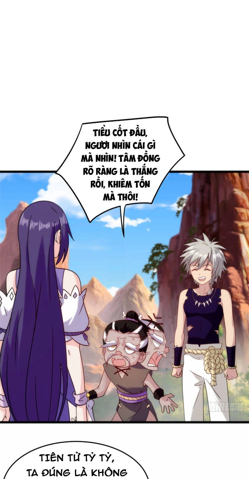 Chân Võ Thế Giới Chapter 28 - 1