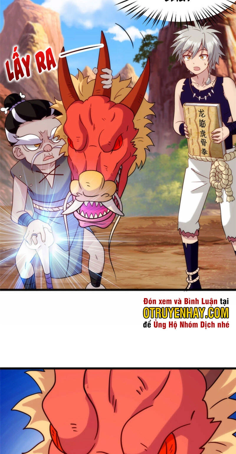 Chân Võ Thế Giới Chapter 28 - 8