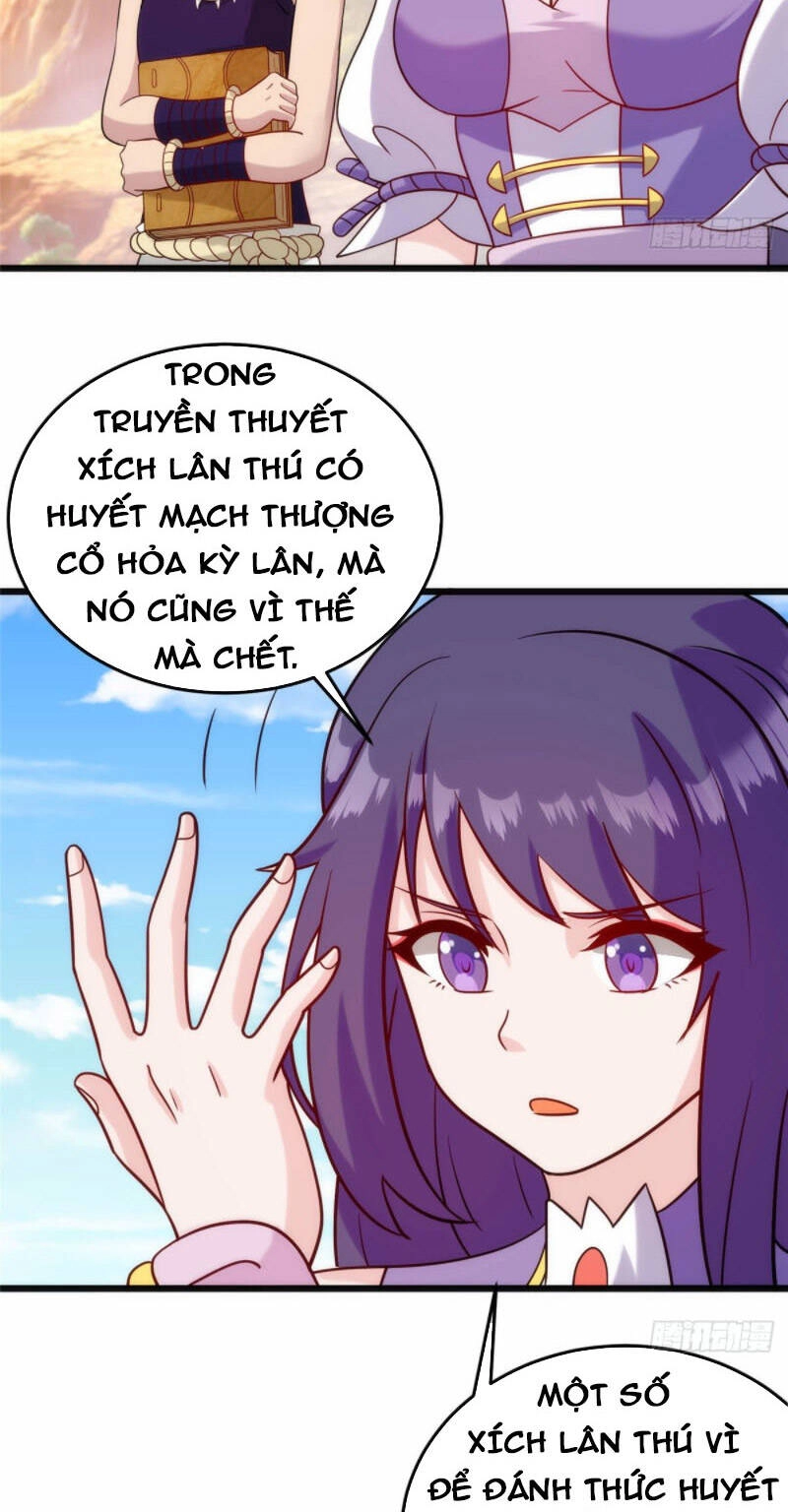 Chân Võ Thế Giới Chapter 28 - 10