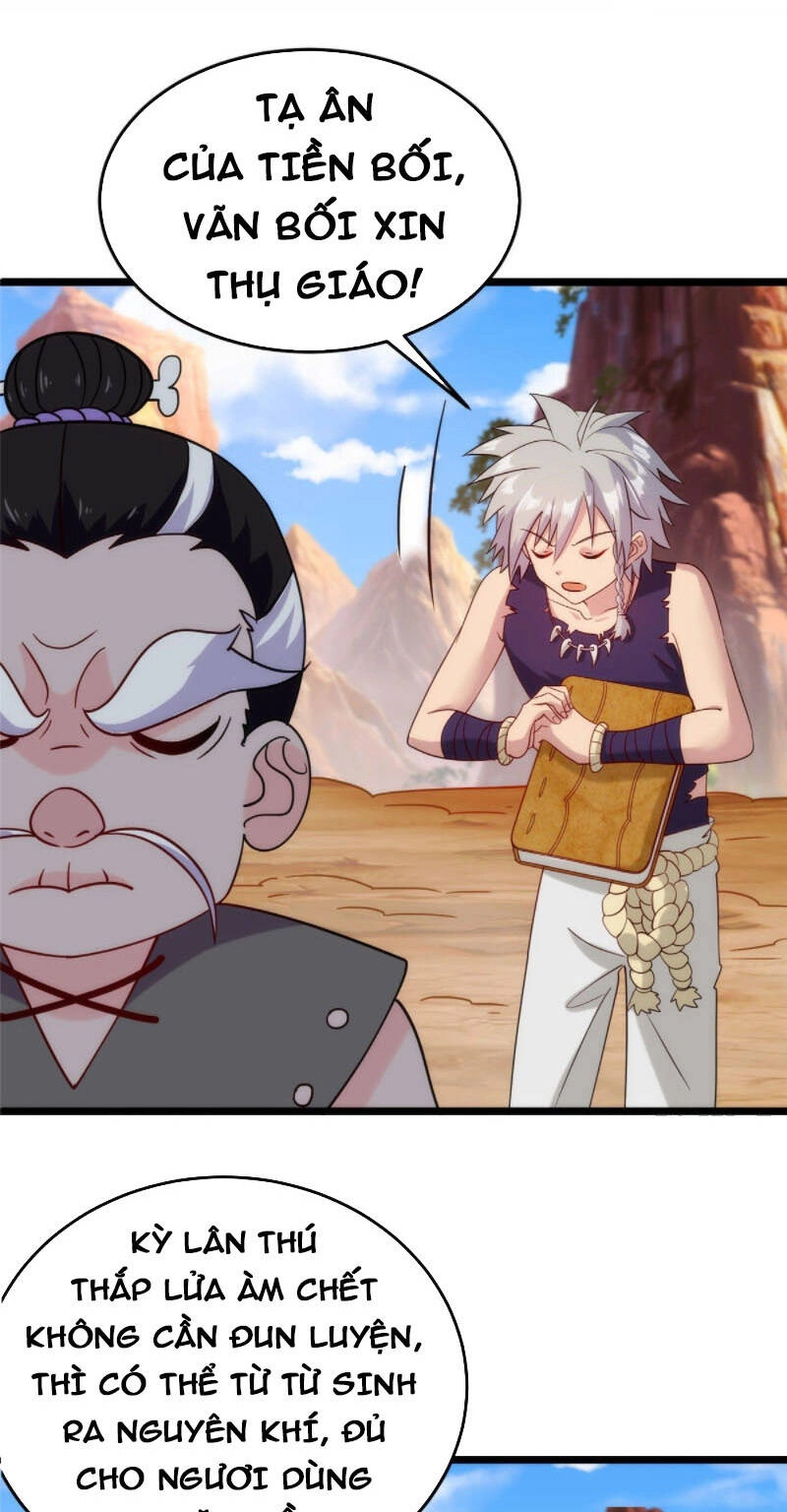 Chân Võ Thế Giới Chapter 28 - 16