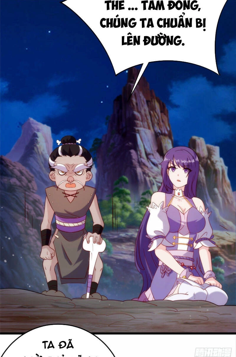 Chân Võ Thế Giới Chapter 28 - 29