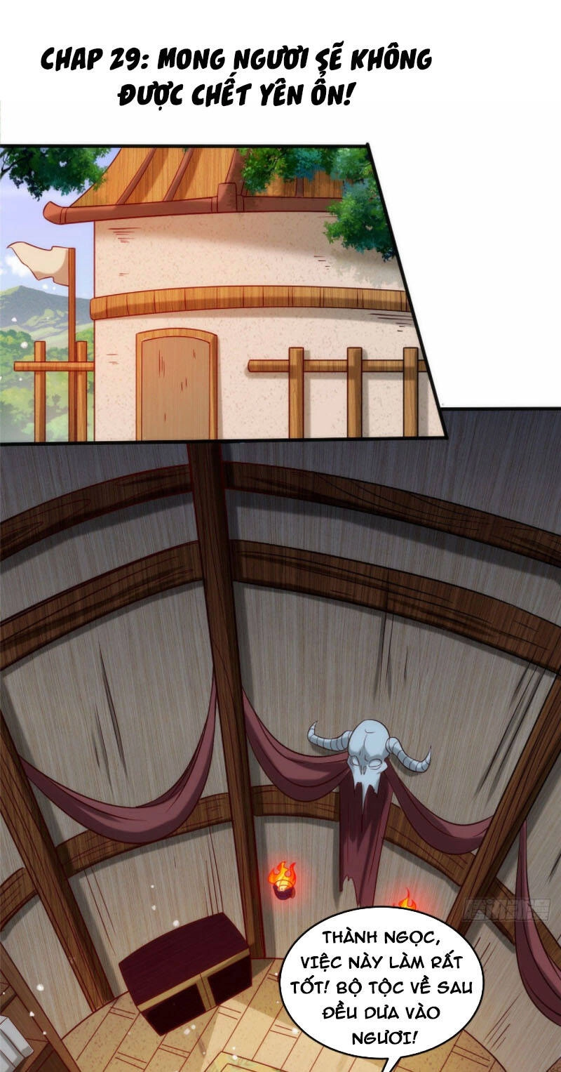 Chân Võ Thế Giới Chapter 29 - 1