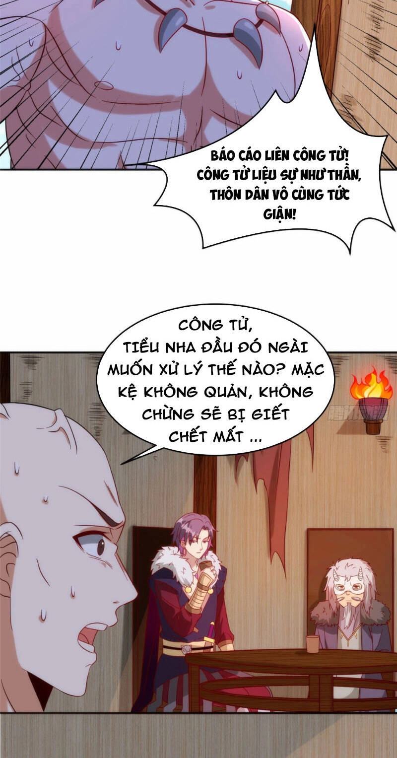 Chân Võ Thế Giới Chapter 29 - 4