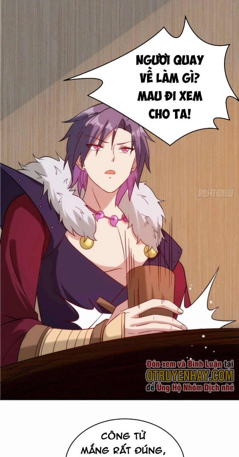 Chân Võ Thế Giới Chapter 29 - 5