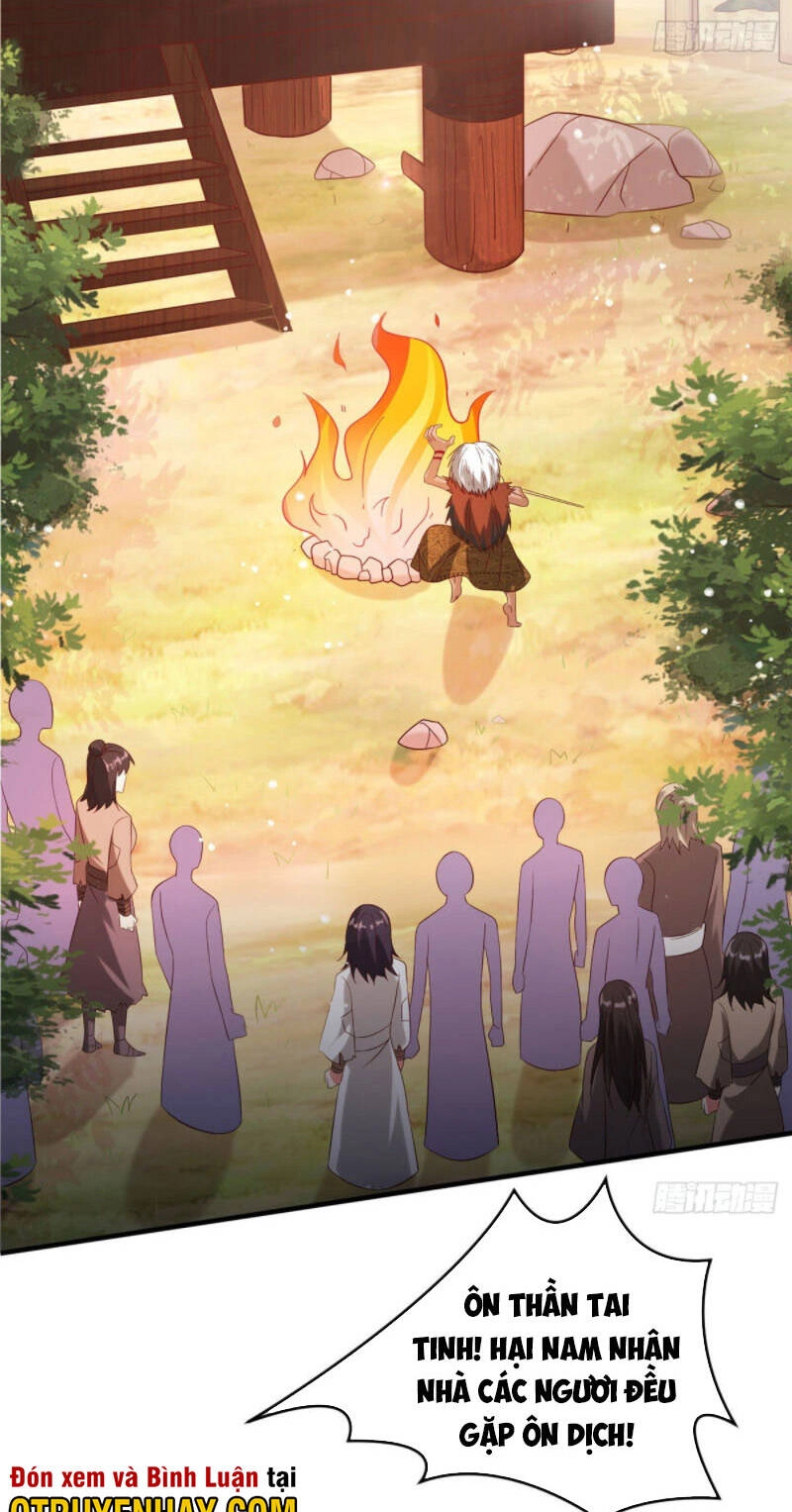 Chân Võ Thế Giới Chapter 29 - 11