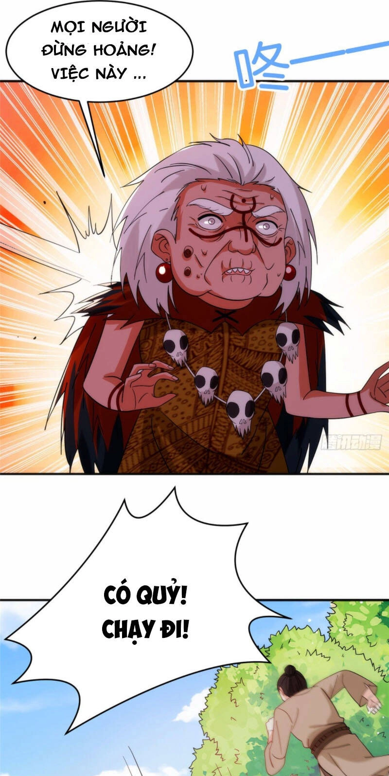 Chân Võ Thế Giới Chapter 29 - 19