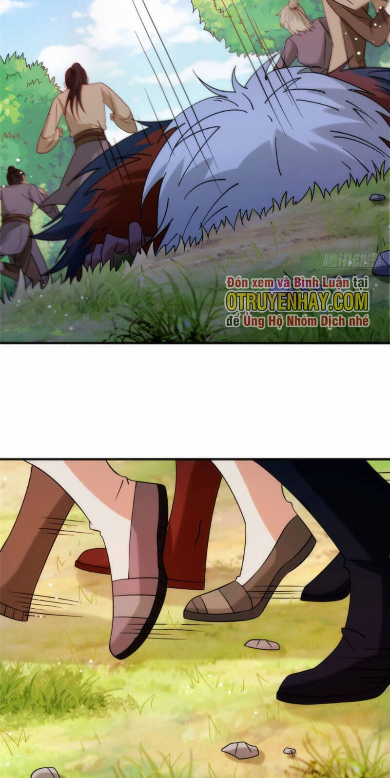 Chân Võ Thế Giới Chapter 29 - 20