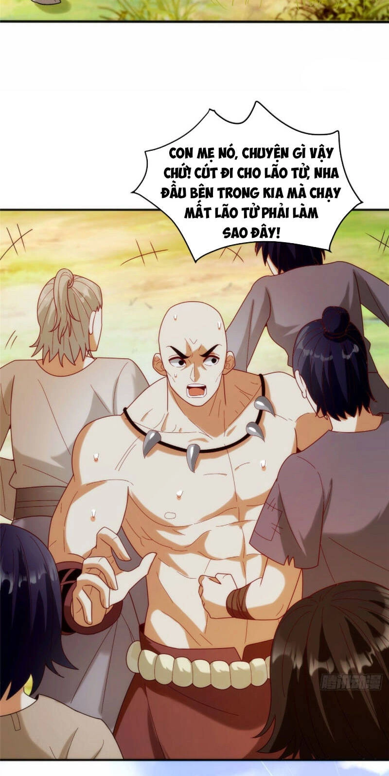 Chân Võ Thế Giới Chapter 29 - 21