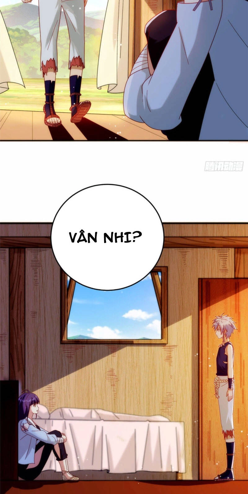 Chân Võ Thế Giới Chapter 29 - 27