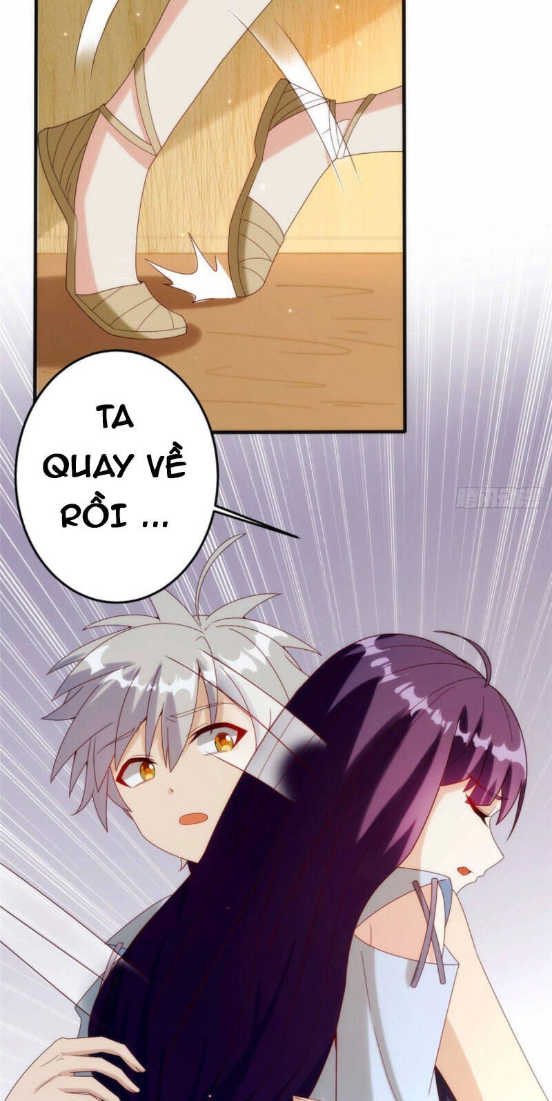 Chân Võ Thế Giới Chapter 29 - 29