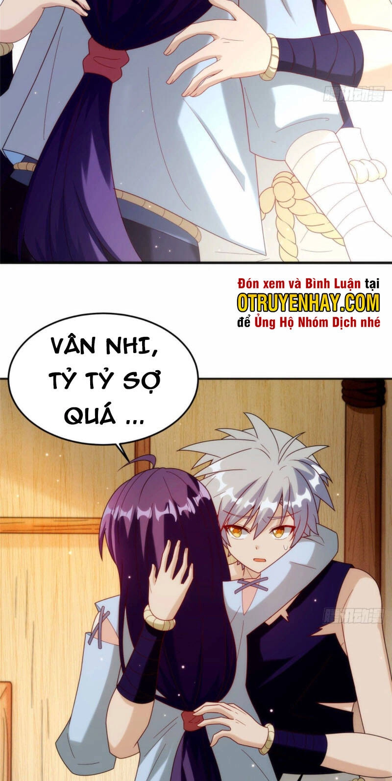 Chân Võ Thế Giới Chapter 29 - 30