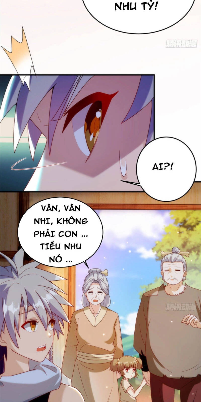 Chân Võ Thế Giới Chapter 29 - 32