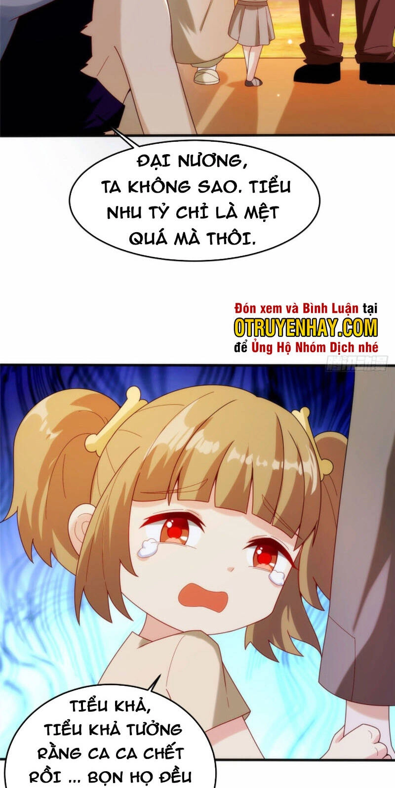 Chân Võ Thế Giới Chapter 29 - 33