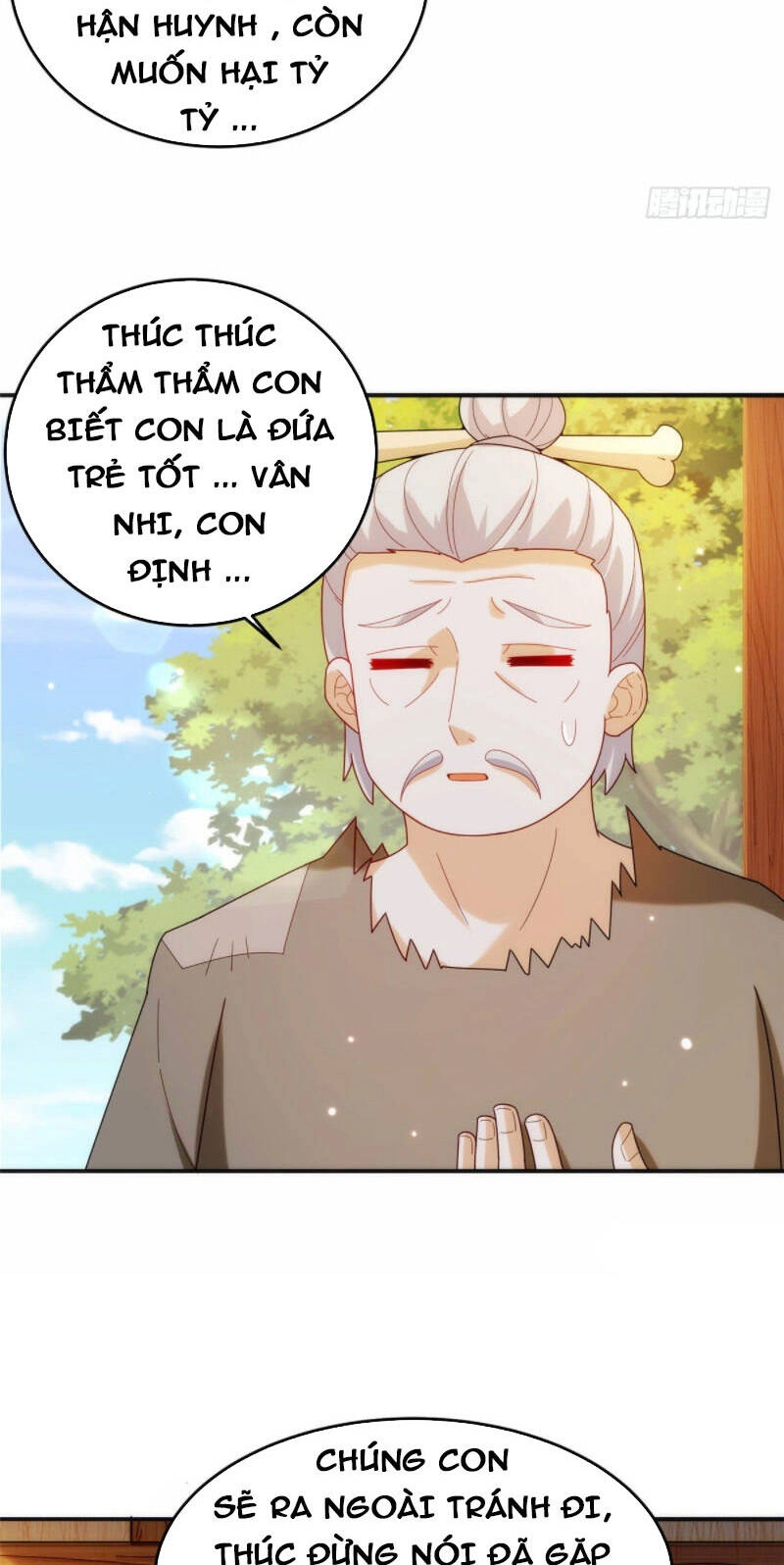 Chân Võ Thế Giới Chapter 29 - 34