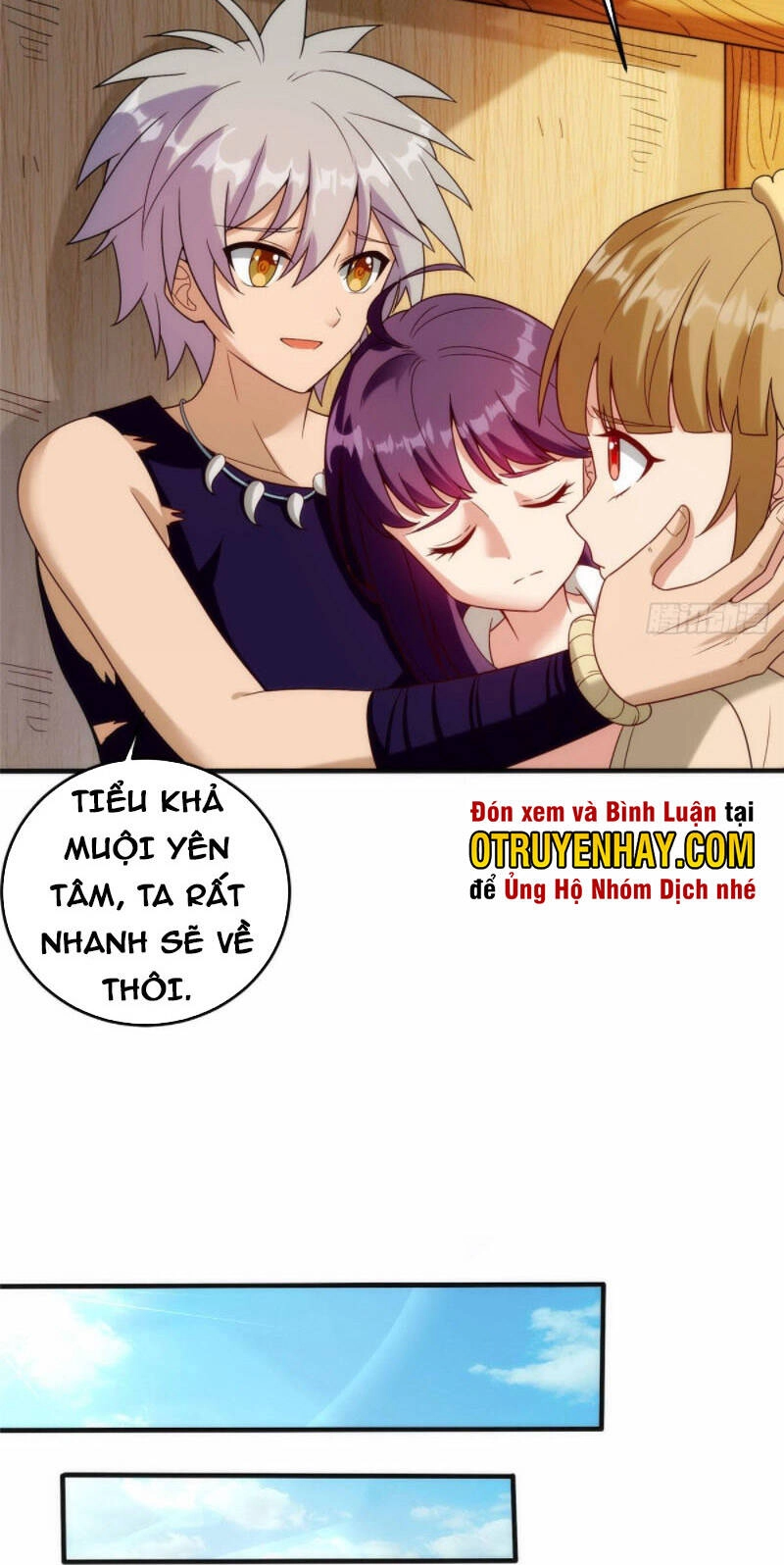 Chân Võ Thế Giới Chapter 29 - 36