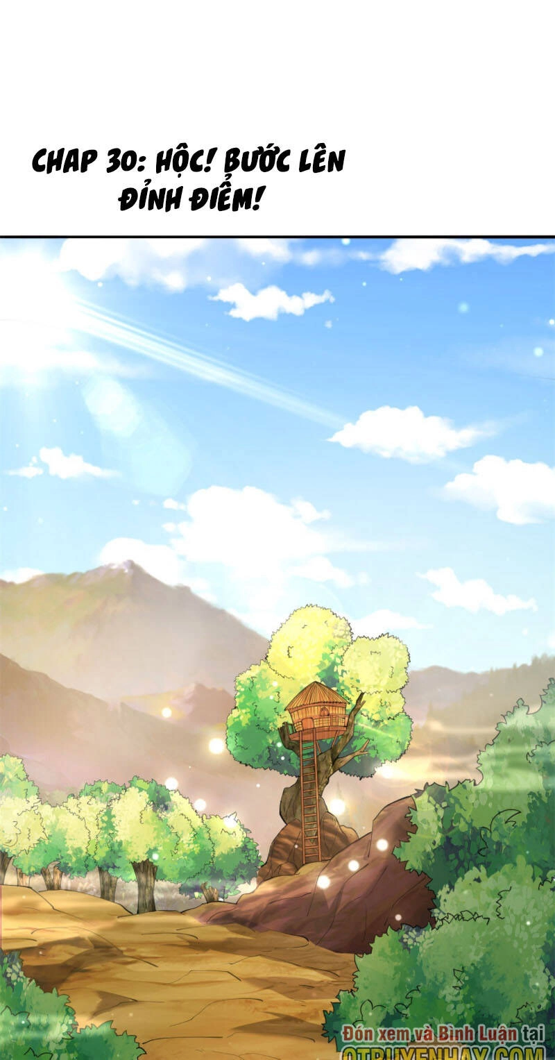 Chân Võ Thế Giới Chapter 30 - 1