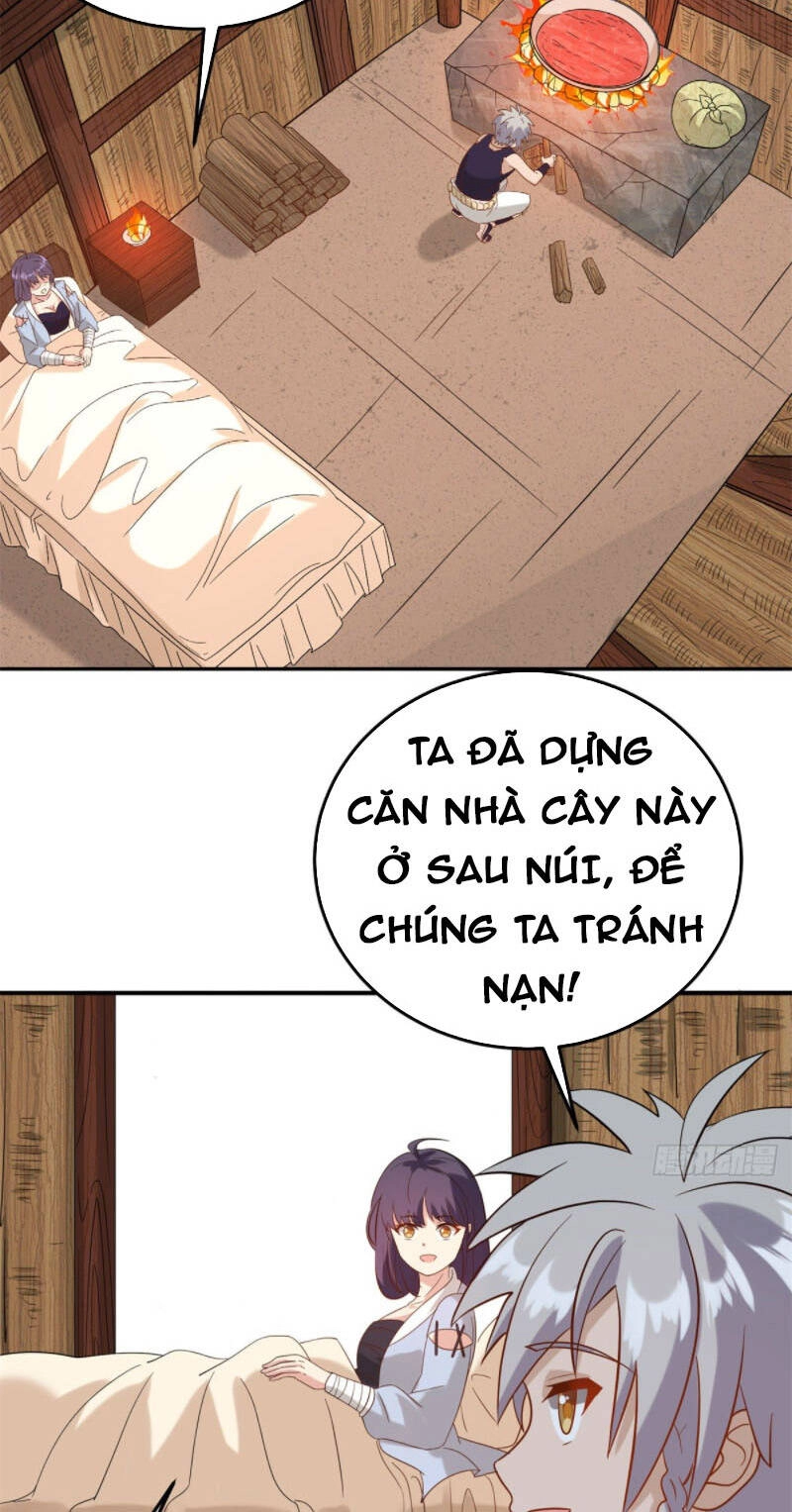 Chân Võ Thế Giới Chapter 30 - 7