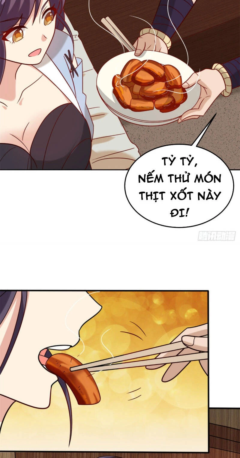 Chân Võ Thế Giới Chapter 30 - 16