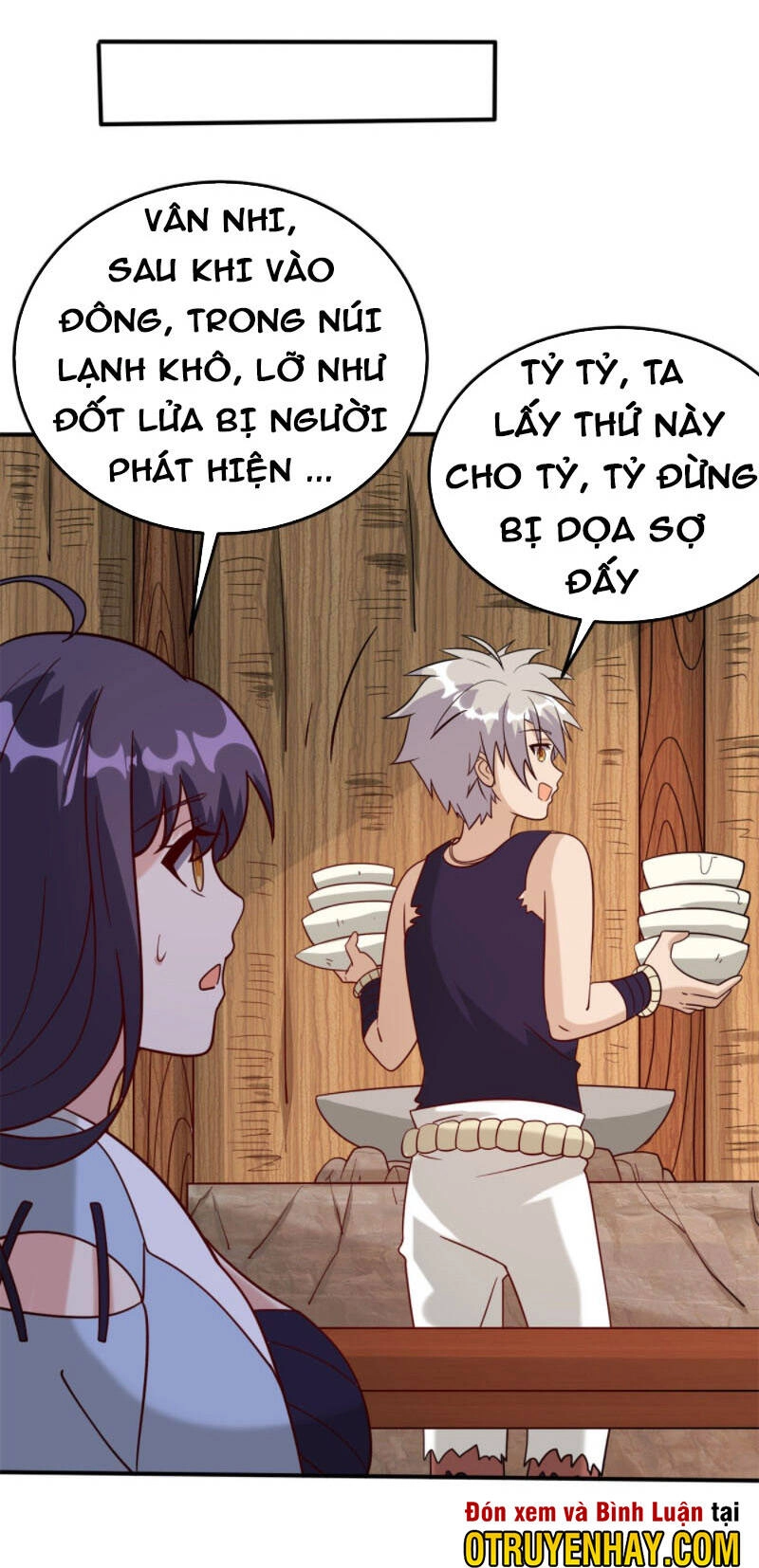 Chân Võ Thế Giới Chapter 30 - 20