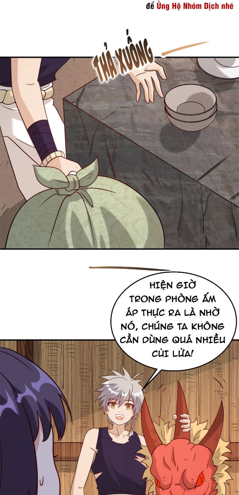 Chân Võ Thế Giới Chapter 30 - 21