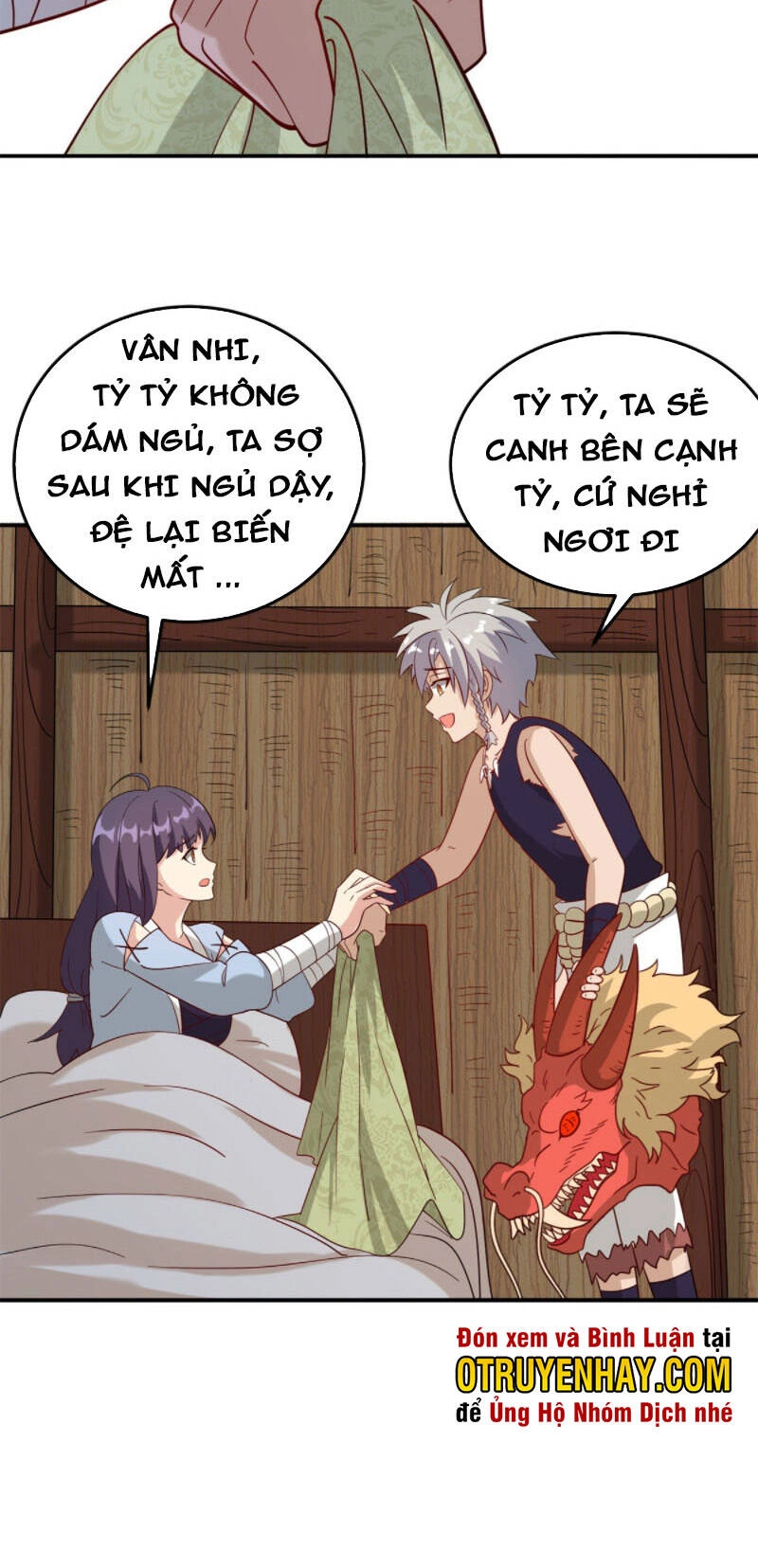 Chân Võ Thế Giới Chapter 30 - 23