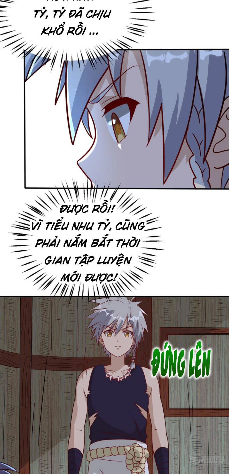 Chân Võ Thế Giới Chapter 30 - 25