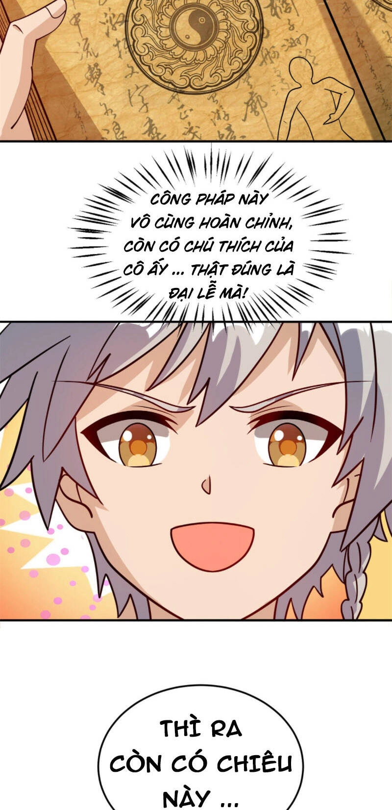 Chân Võ Thế Giới Chapter 30 - 28