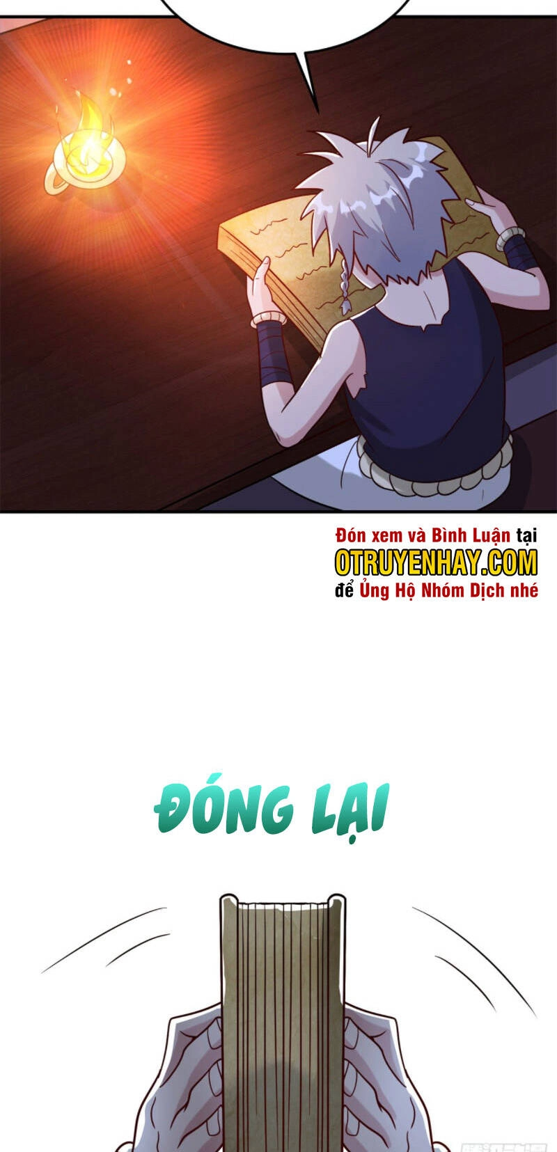 Chân Võ Thế Giới Chapter 30 - 29