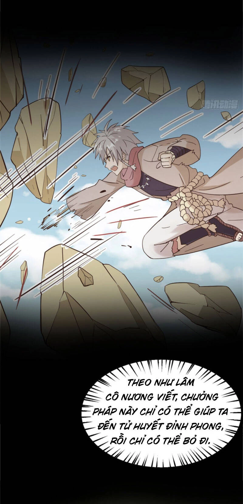 Chân Võ Thế Giới Chapter 30 - 31