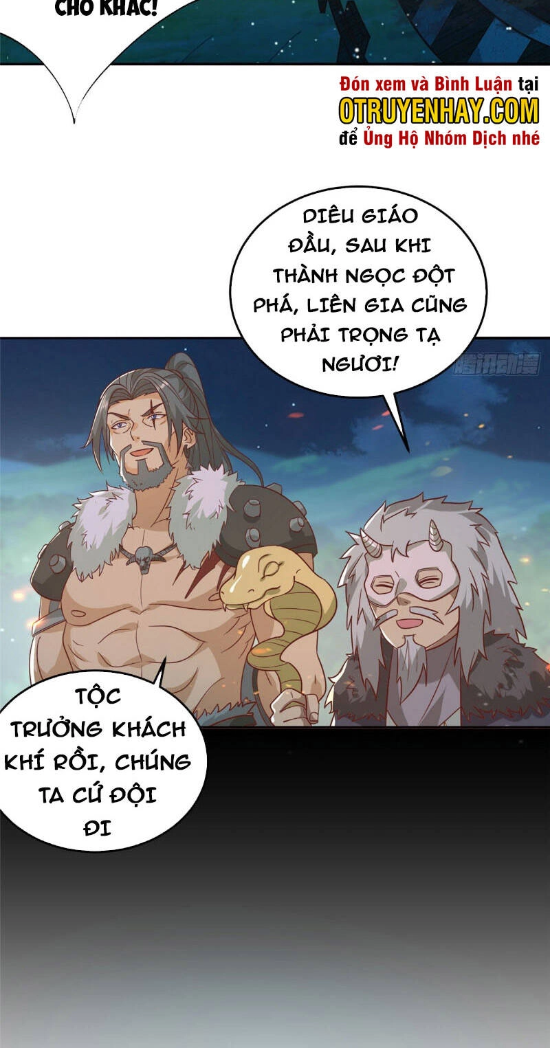 Chân Võ Thế Giới Chapter 33 - 2