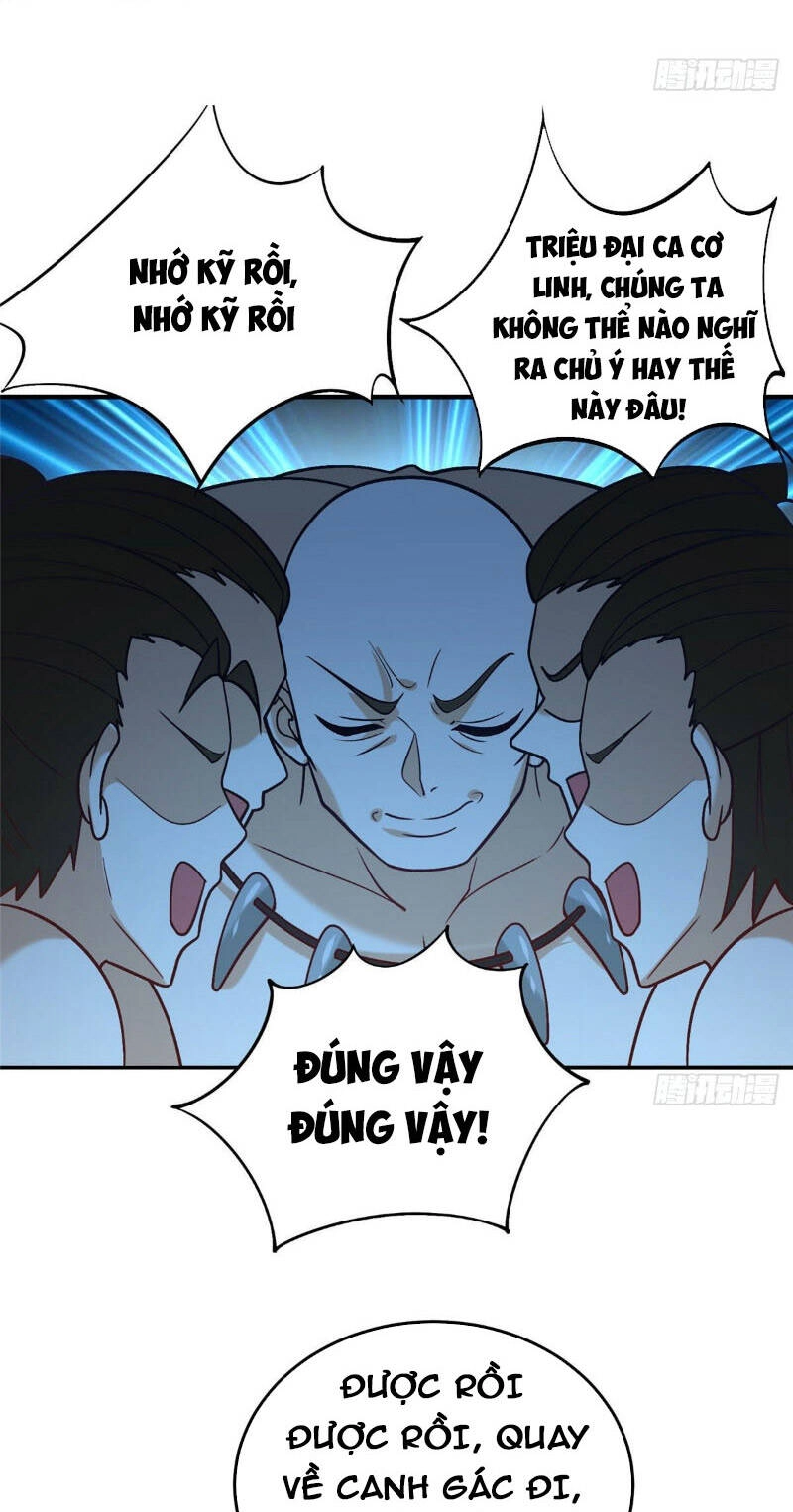 Chân Võ Thế Giới Chapter 33 - 8