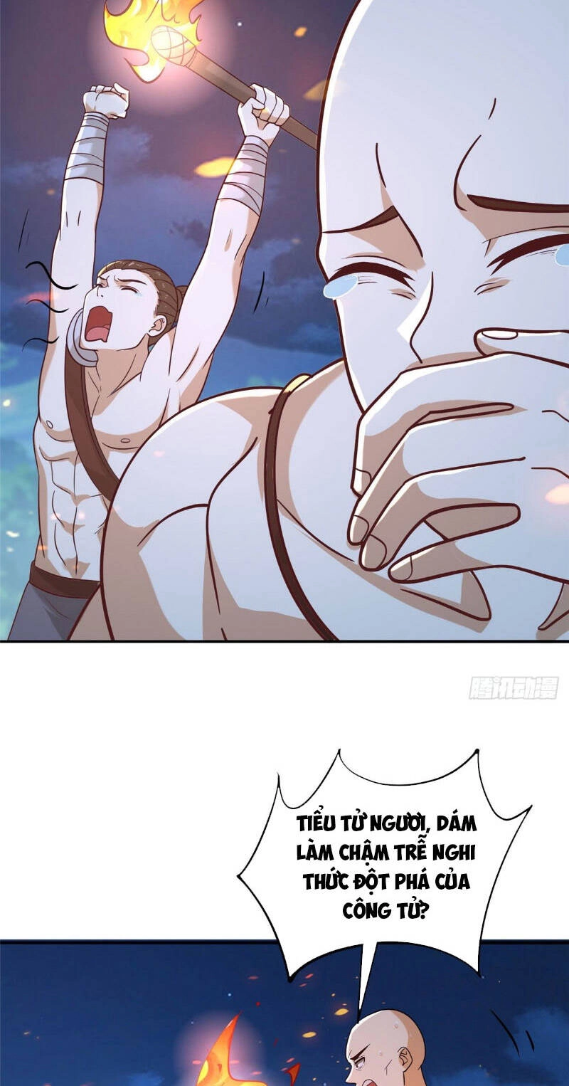 Chân Võ Thế Giới Chapter 33 - 14