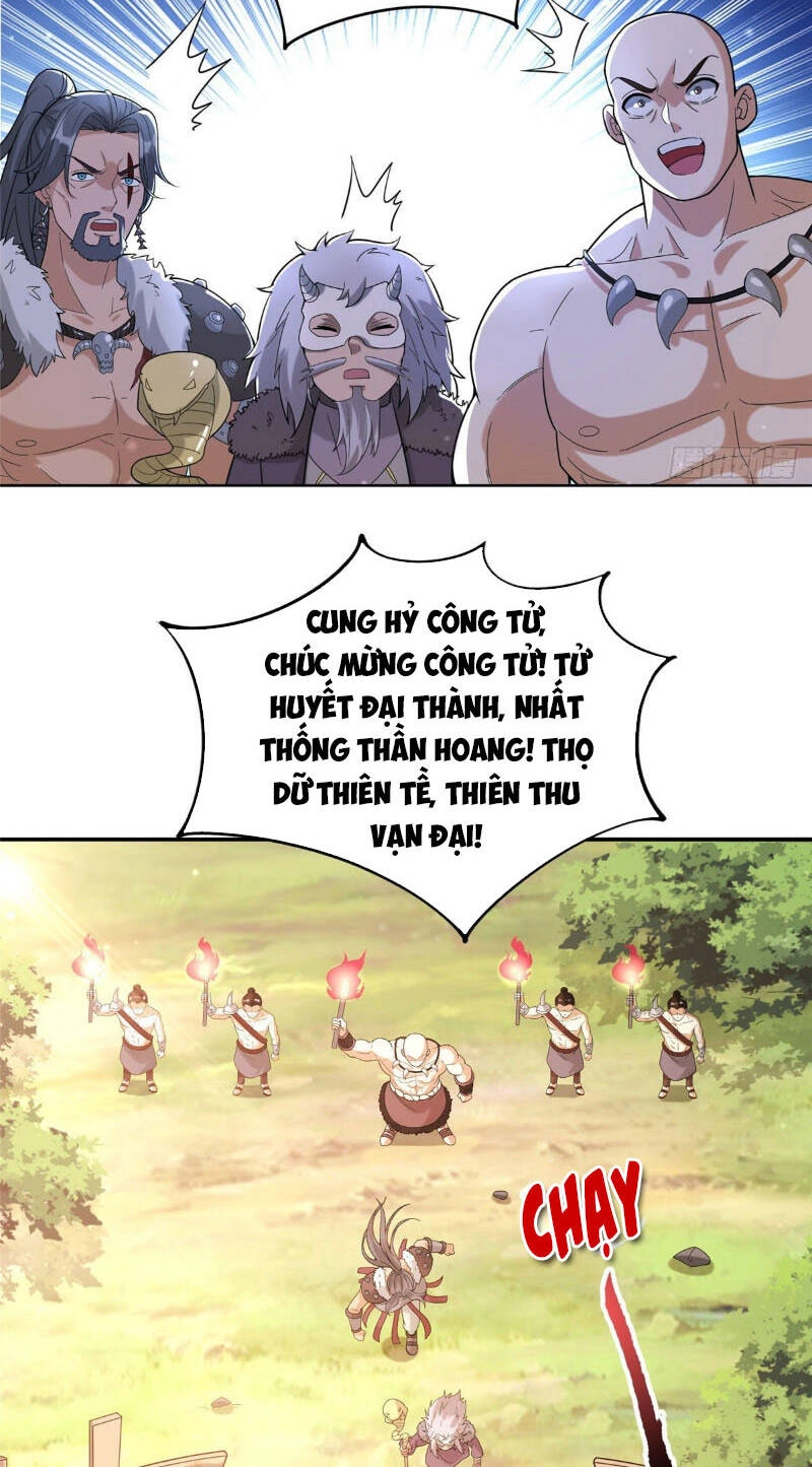 Chân Võ Thế Giới Chapter 33 - 23