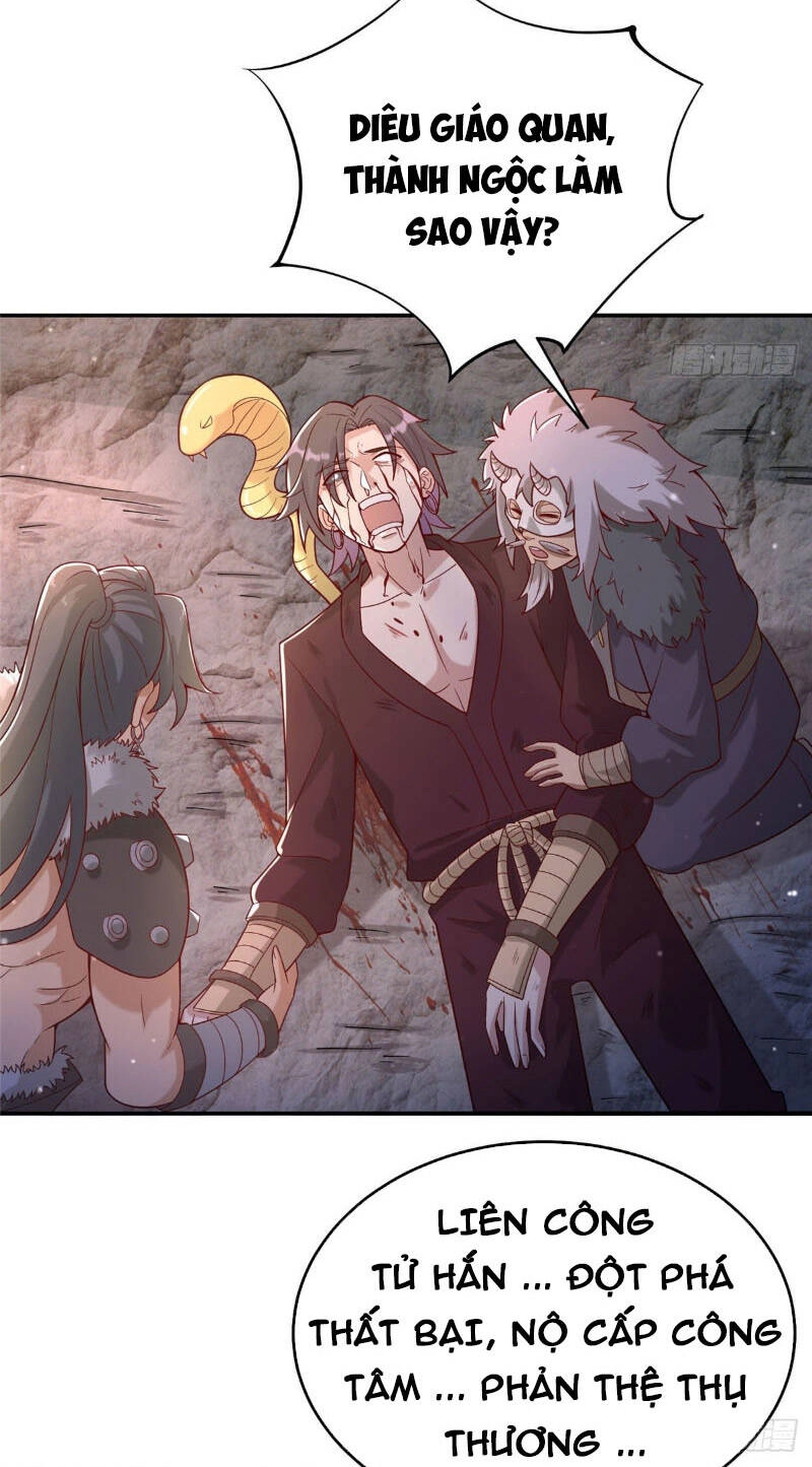 Chân Võ Thế Giới Chapter 33 - 26