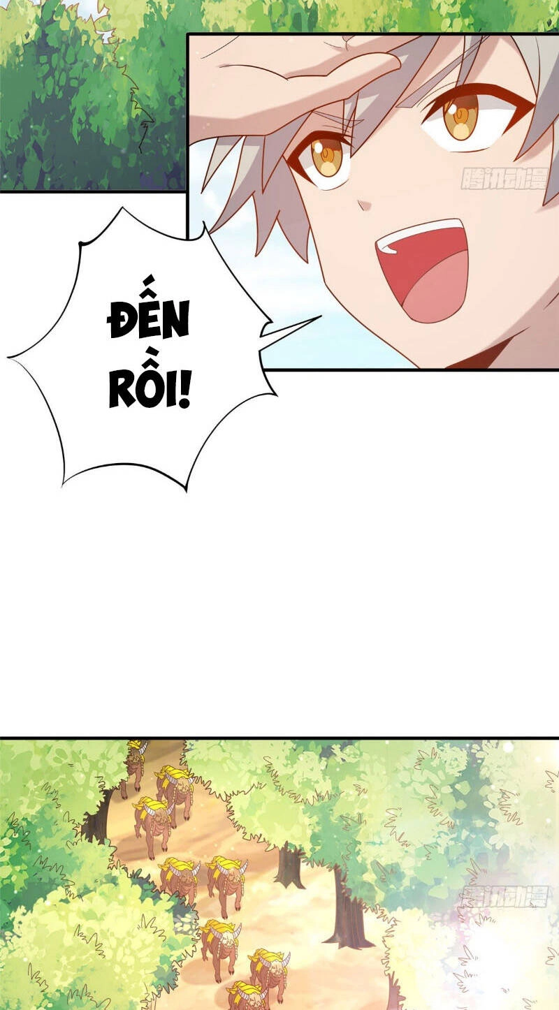 Chân Võ Thế Giới Chapter 33 - 34