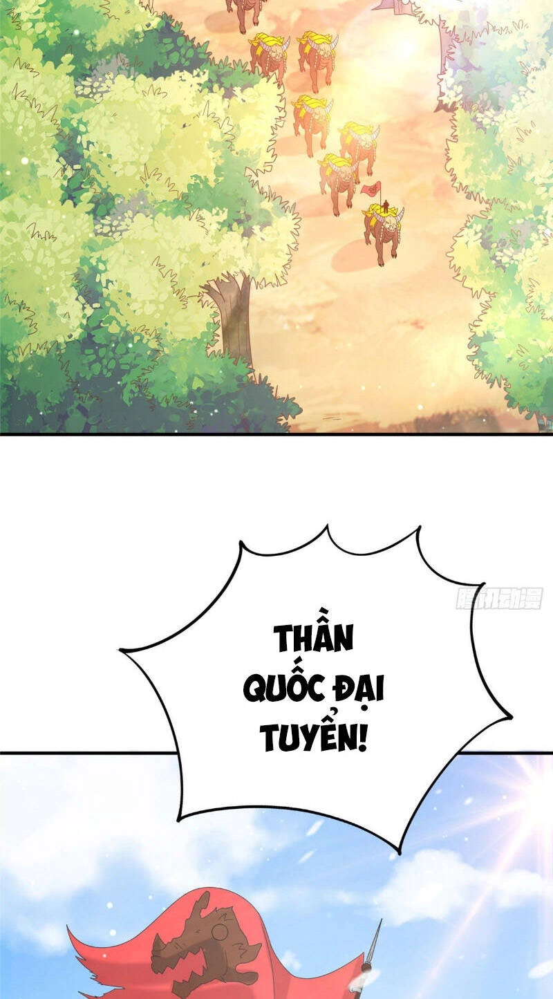 Chân Võ Thế Giới Chapter 33 - 35