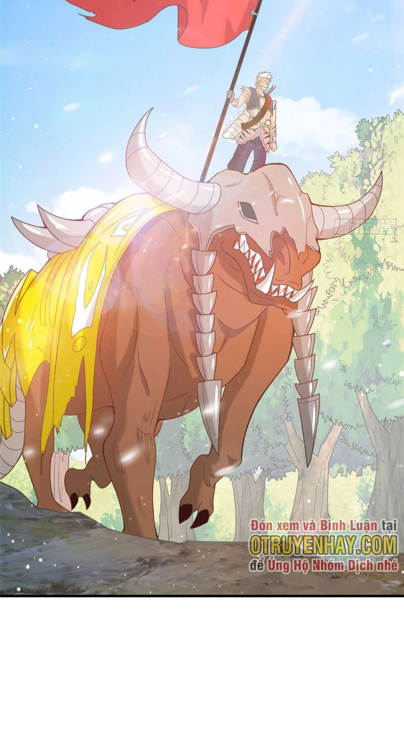 Chân Võ Thế Giới Chapter 33 - 36