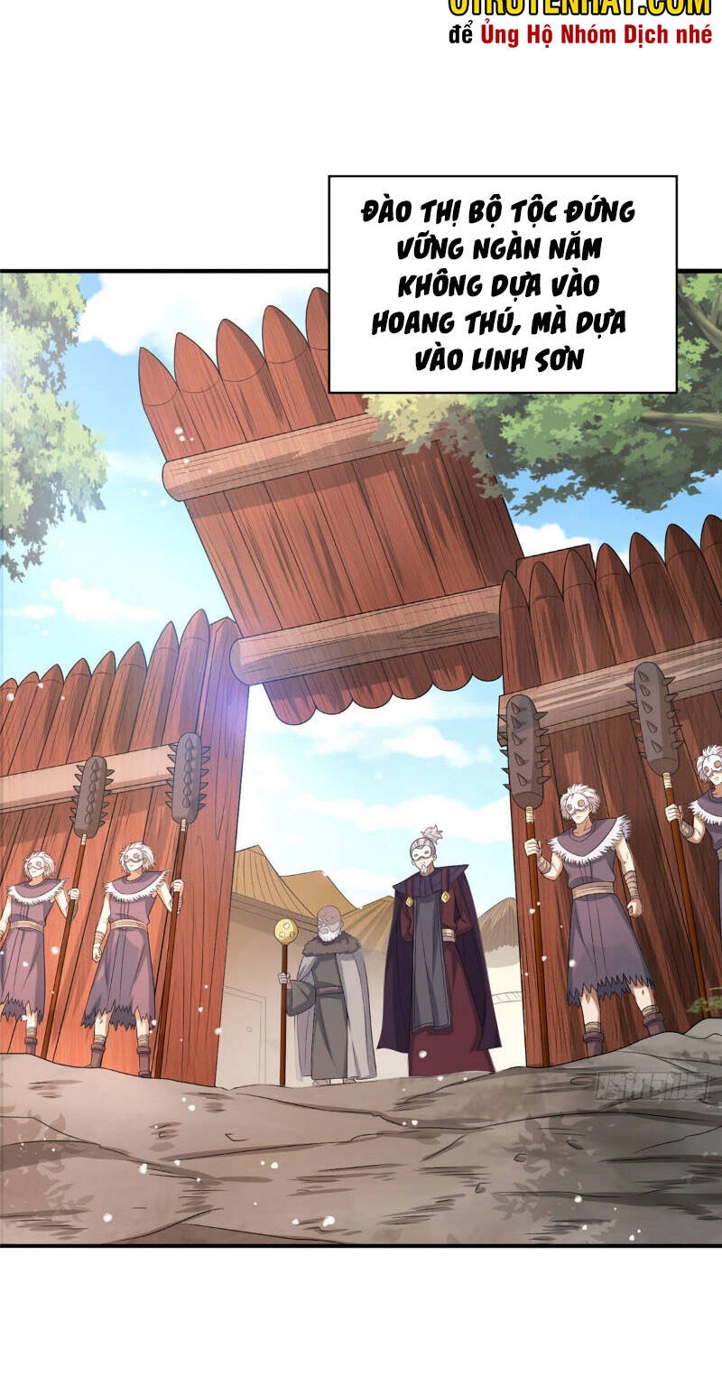 Chân Võ Thế Giới Chapter 34 - 2