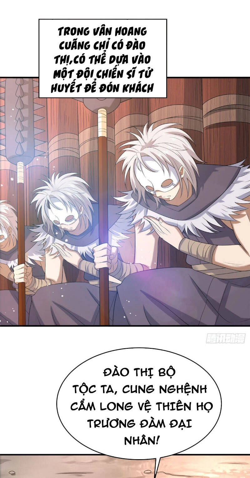 Chân Võ Thế Giới Chapter 34 - 3