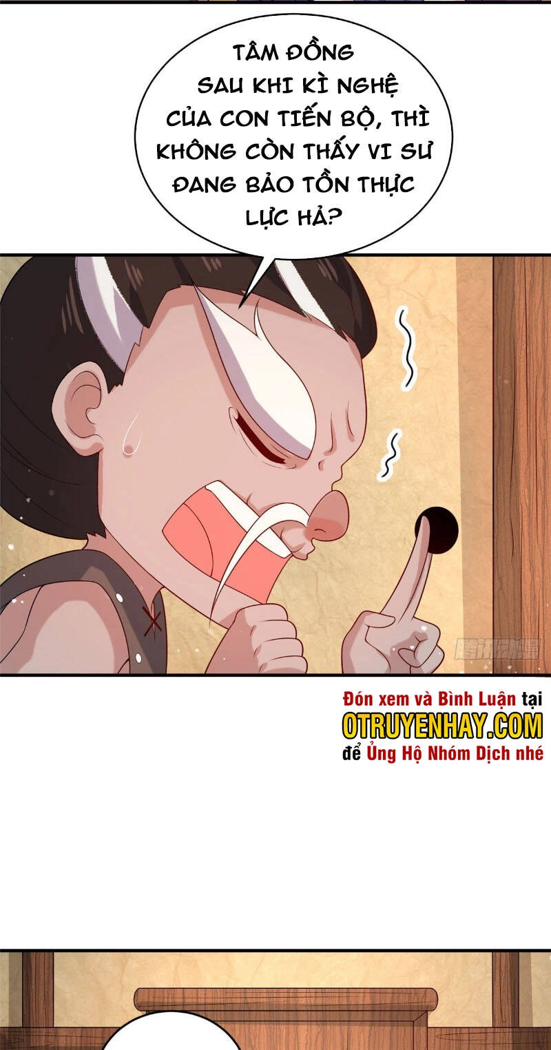 Chân Võ Thế Giới Chapter 34 - 11