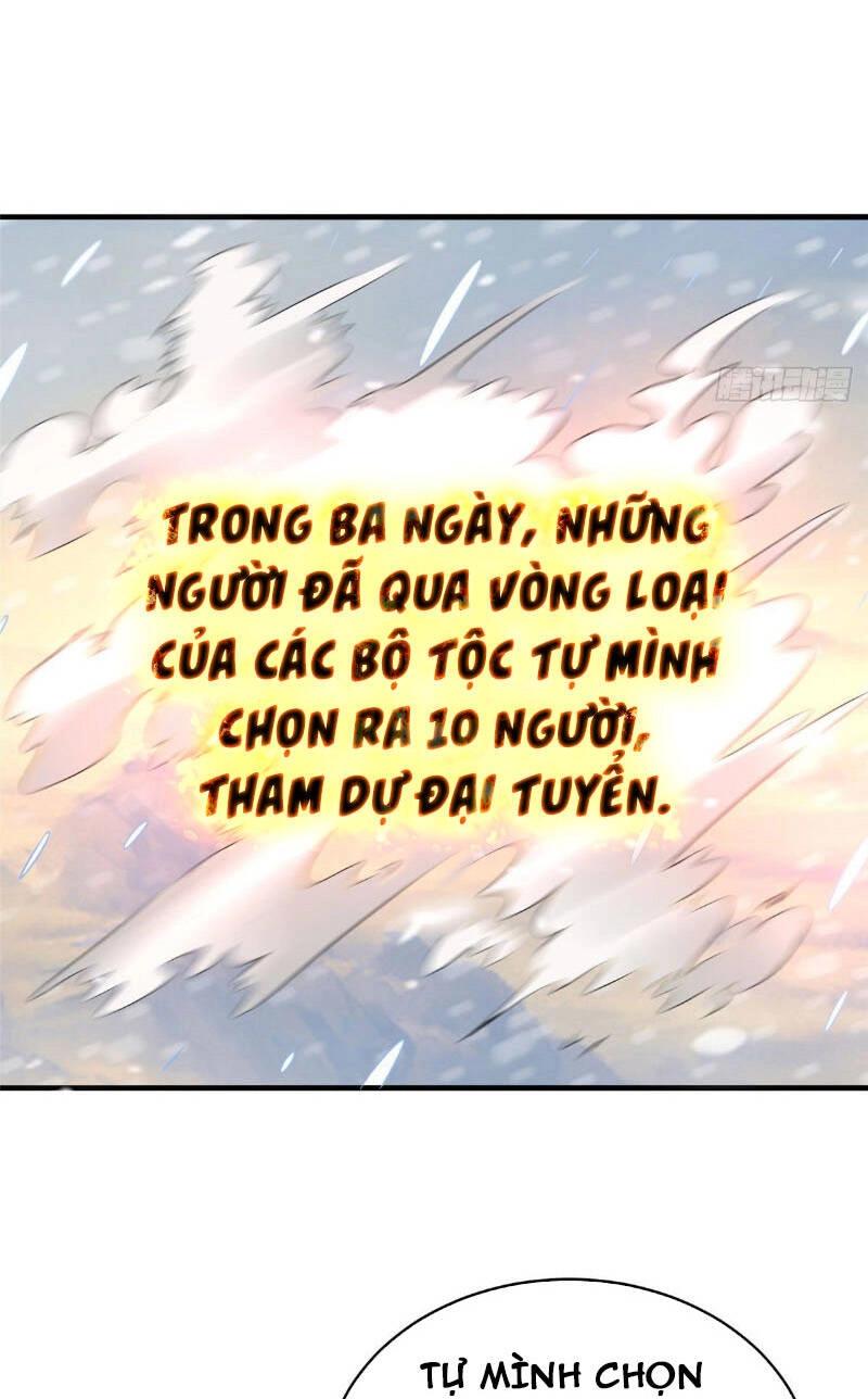 Chân Võ Thế Giới Chapter 34 - 35