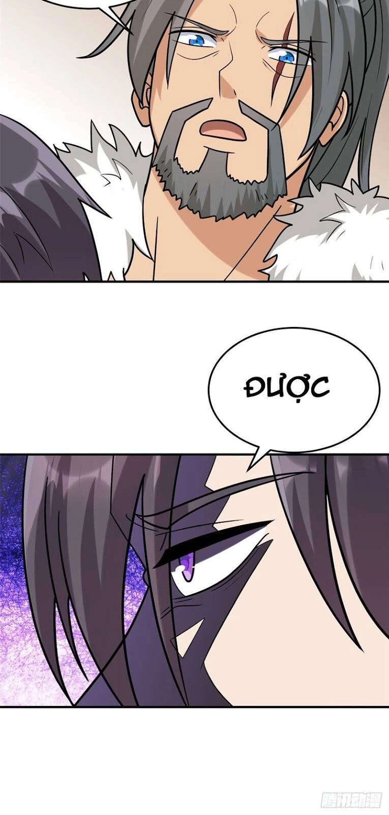 Chân Võ Thế Giới Chapter 35 - 7