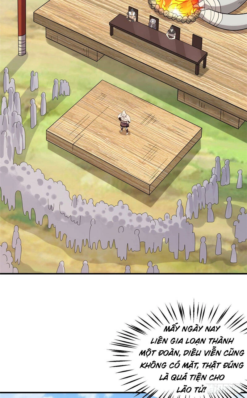 Chân Võ Thế Giới Chapter 35 - 9